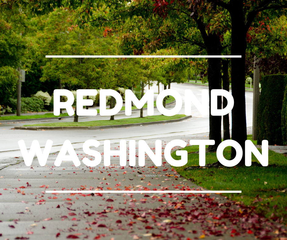Real Estate Services in Redmond Washington