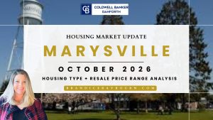 More choices for buyers, more competition for sellers. Explore Marysville’s September sales, homes sitting over 90 days, and standout neighborhoods.